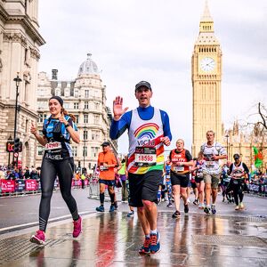 Fundraising Page: Victor Puscas